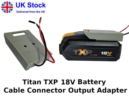 Titan txp ion - titan,