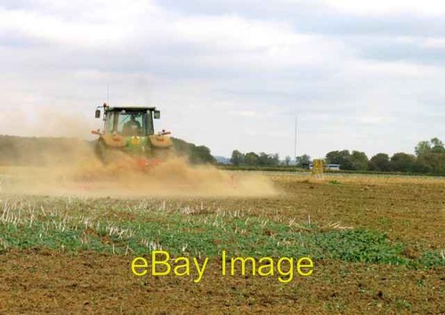 Photo 6x4 tractor - tractor, at