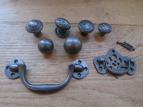 Cast iron kitchen cabinet - kitchen,