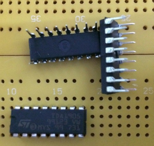 Tda1905 audio amplifier - tda1905,