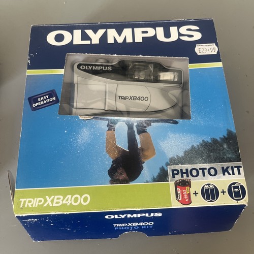 Olympus trip xb400 35mm - -,