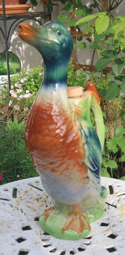 Vintage french majolica - french,