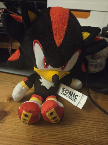 Sonic the hedgehog - the, shadow