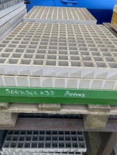 Non Slip GRP Grating Panel