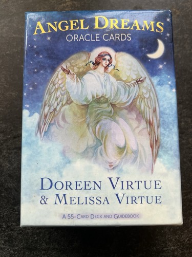 Angel dreams oracle cards - oracle,