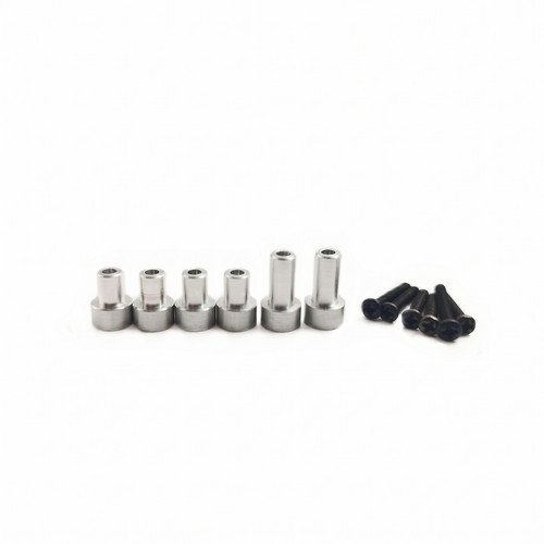 Pieces mounting column kit - 6,