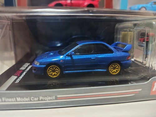 Hj64 subaru impreza 22b sti - subaru,
