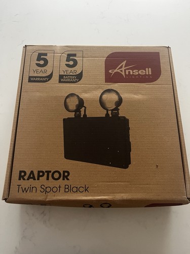 Raptor twin spot - raptor, ip65