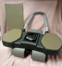 BNIB Ab Roller Wheel w/ Elbow