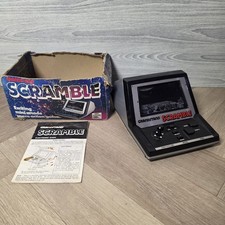 Vintage Grandstand Scramble