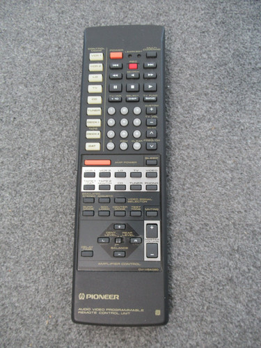 Pioneer vsa020 audio video - cu-vsa020,
