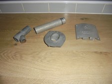  caravan or motorhome dometic fridge parts gas flue in used condition 