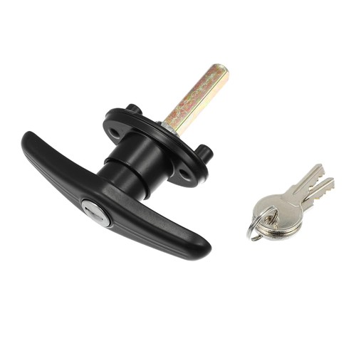 Truck cap lock handles - cap, t-handles