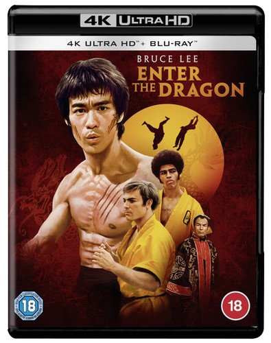 Enter the dragon - the,
