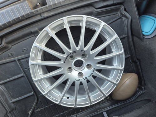 Racing 18x8 superturismo - oz,
