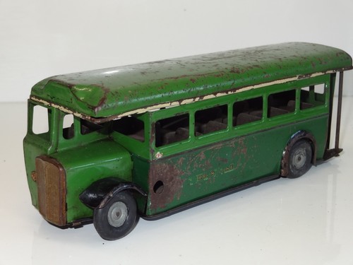 Triang minic 53m single decker - triang,