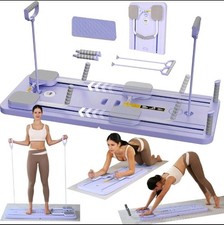 Upgraded Pilates Reformer