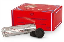 Three Kings 40mm Charcoal Disk