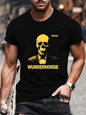 Wunderhorse Midas T-shirt Wunderhorse band t shirt,, Music enthusiast gift tee