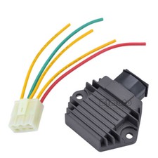 Rectifier Regulator Voltage