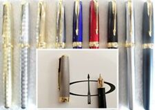 Genuine Parker Sonnet Series 0.5mm Fine Nib Fountain Pens/Gift Box You Choose