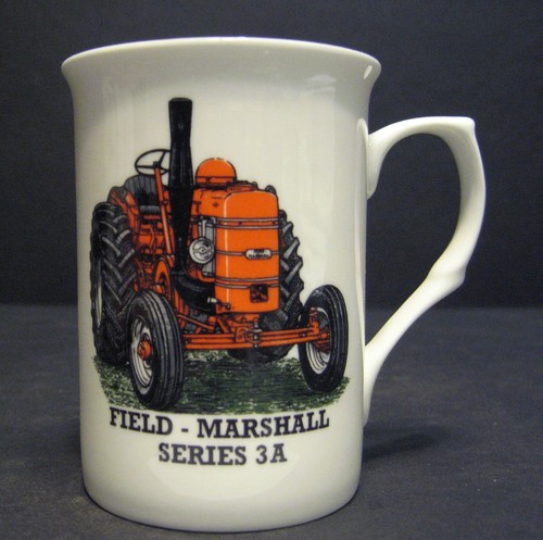 Mug field marshall - mug,