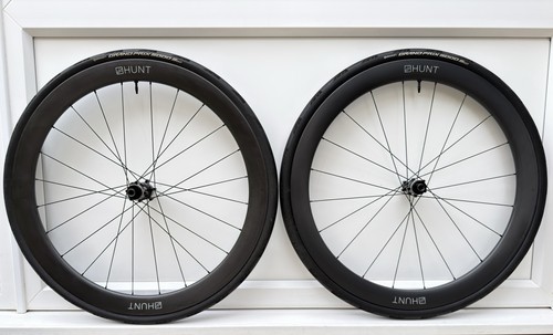 Hunt carbon wide aero disc - hunt, 50