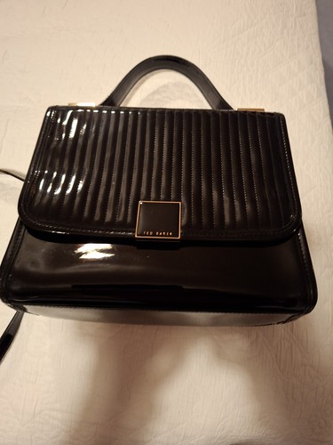 Ted baker black patent - ted,