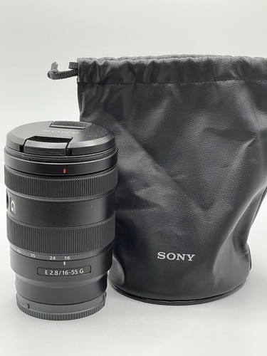 Sony mount sel1655g - e-mount,