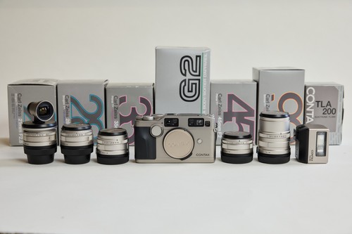 Contax master kit 5 - +5, zeiss