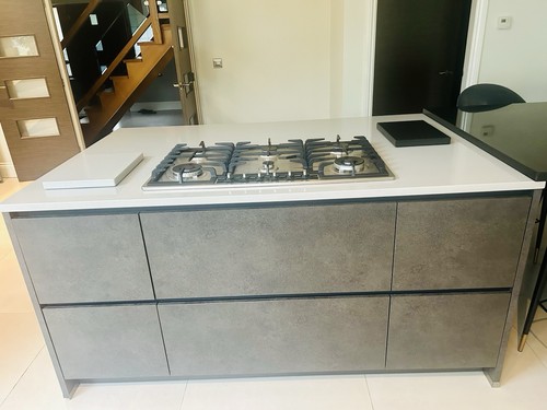 Beautiful kitchen island - beautiful,