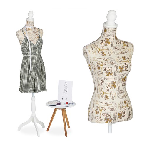 Tailors dummy dress - dummy,