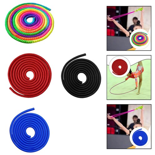 Rhythmic gymnastics rope - rhythmic,