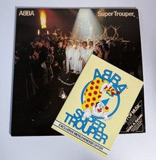ABBA Super Trouper Vinyl LP