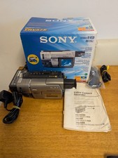 Boxed SONY CCD-TRV57E Video8