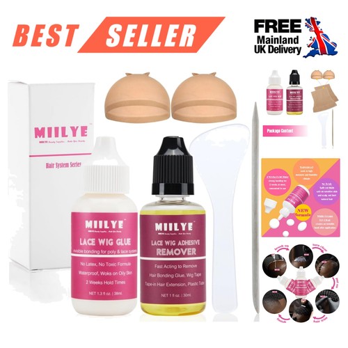 Invisible waterproof wig - waterproof,