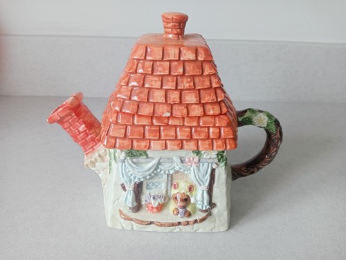 Ornamental cottage style - cottage,