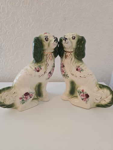 Vintage staffordshire style - vintage,