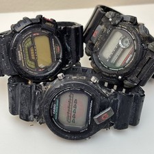 Broken Vintage Casio G-Shock