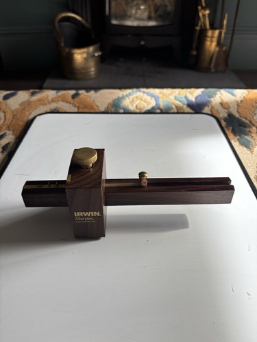 Irwin marples mortise - marples, gauge