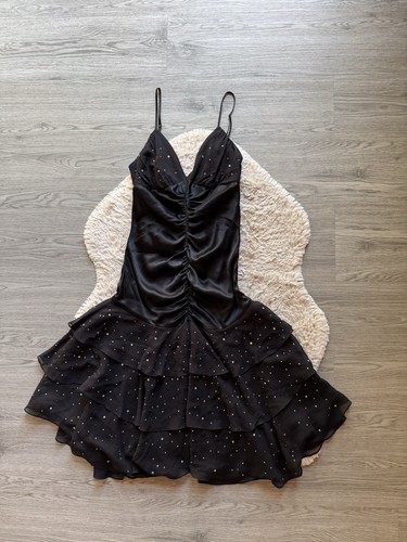 Betsey johnson evening black - johnson,