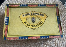 Vintage King Edward Tobacco