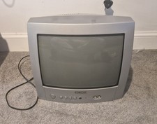 Bush 1478TSIL 14 CRT TV Retro