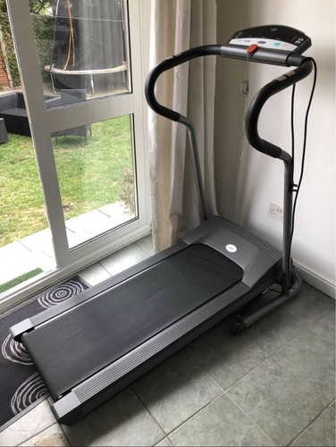 Fitness treadmill