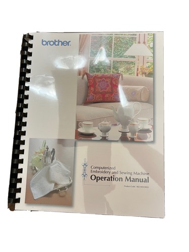 Reprint manual brother - reprint,