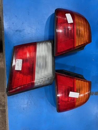 Nissan almera n15 - n15, rear