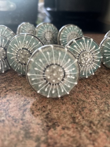 Ceramic cupboard door knobs - cupboard,