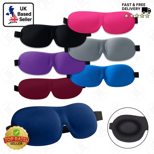 Sleep eye mask padded - mask,