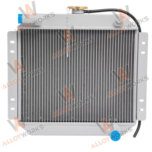Aluminium radiator for ford - radiator,
