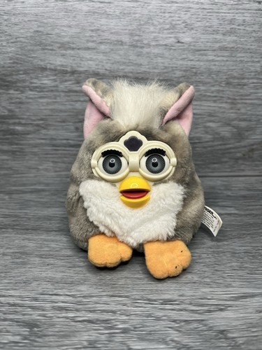 Vintage furby buddies beanie - vintage,